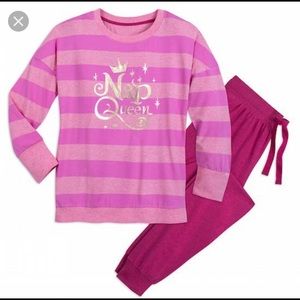 Nap Queen Disney pjs